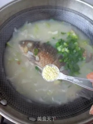 鲫鱼冬瓜汤