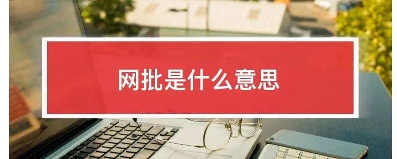网批是什么意思