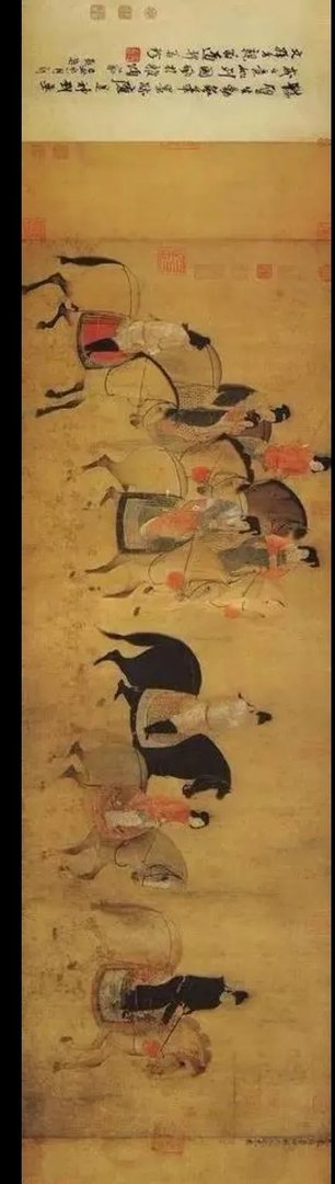 中国十大名画赏析及介绍?