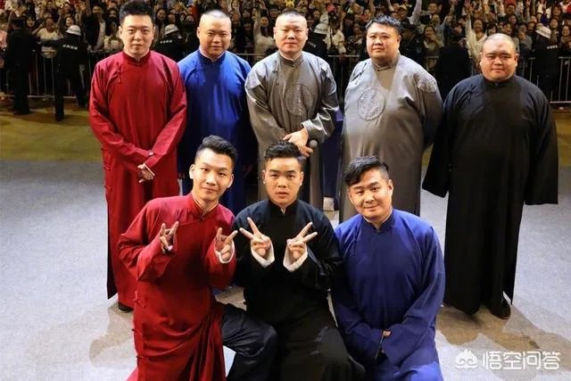 岳云鹏说相声时爱秀唱功,孙越的唱功如何?