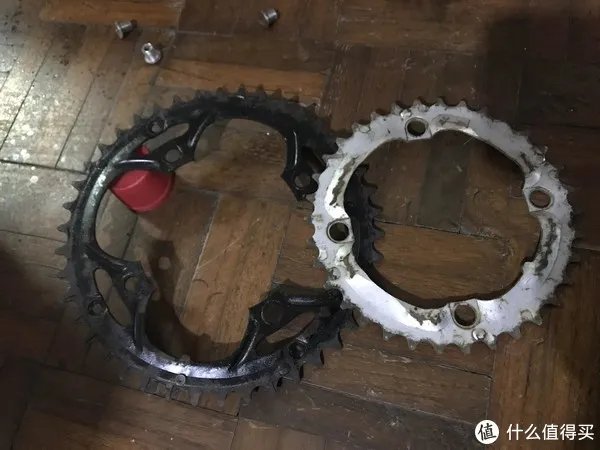 自己动手做维修 篇十九:小白翻新捷安特ATX740 —— 清理前篇