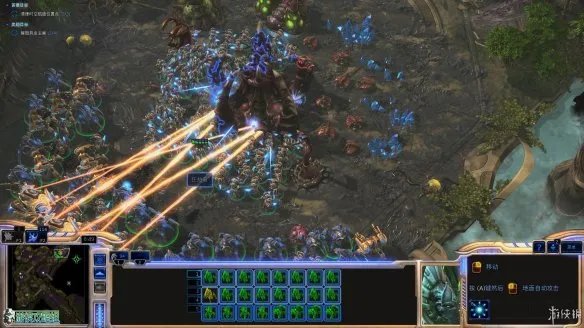 《星际争霸2:虚空之遗》图文全流程攻略 关卡难点+全成就+任务解析