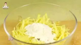 韩式土豆饼