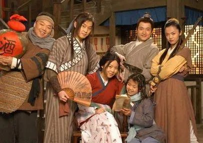 《武林外传》剧组重聚,剧中演员的发展如今都怎么样了?