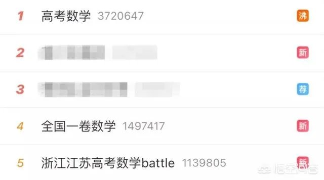 今年高考数学题难吗?
