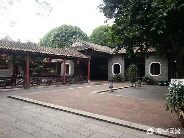 广东顺德清晖园好玩吗?