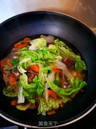 鸭架汤