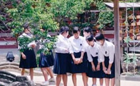 高中学生评语