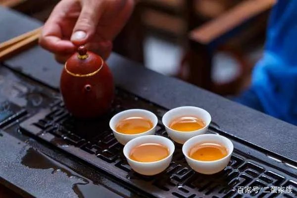 什么是功夫茶