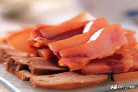 猪耳朵的做法大全?