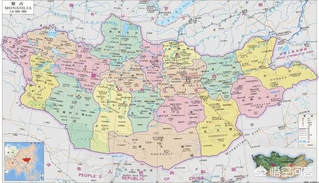 蒙古国资源那么丰富,为什么经济不怎么发达?