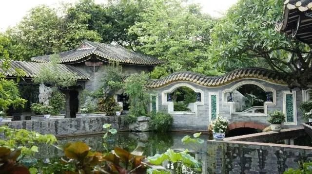 广东顺德清晖园好玩吗?