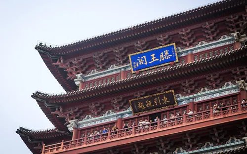【南昌景点】南昌景点大全 南昌旅游攻略 南昌旅游景点地图