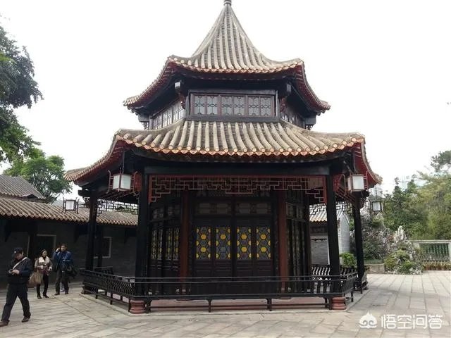 广东顺德清晖园好玩吗?