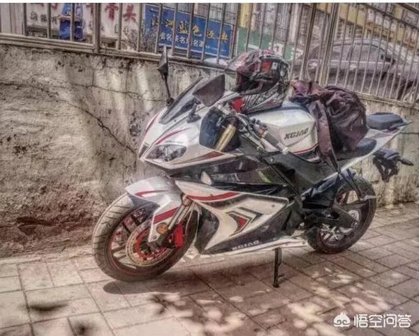 现在的新感觉摩托车质量如何?