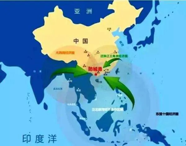 中国海岸线长度
