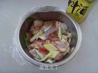 汽锅鸡