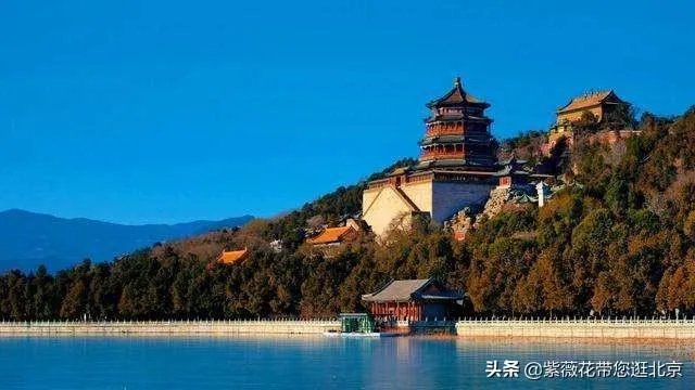 北京旅游景点排行榜?