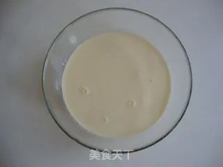 奶酪布丁