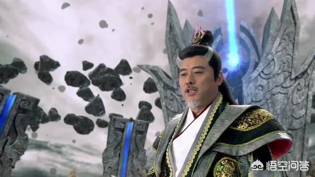 黄飞虎反五关