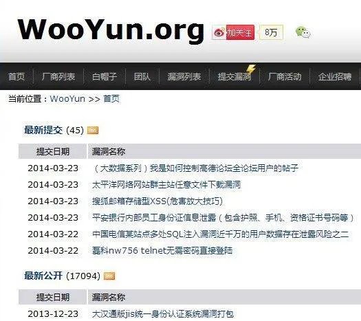 乌云网