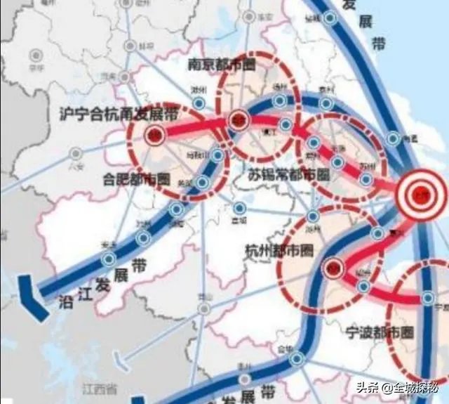 南京在将来会成为直辖市?