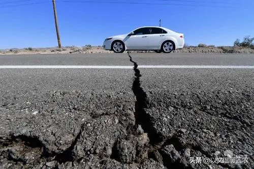 美国又发生6.4级地震,为什么近段时间地震频繁?今年怎么了?