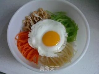 韩国拌饭