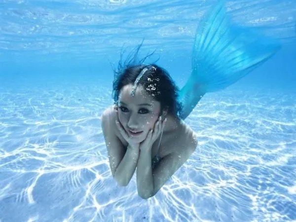 世界上真有美人鱼吗