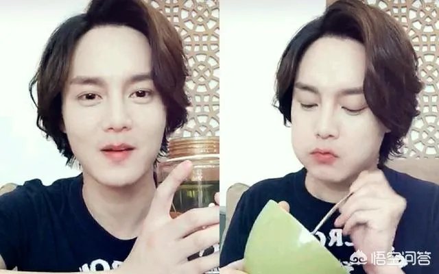 如何评价尹正谜一般的微博?