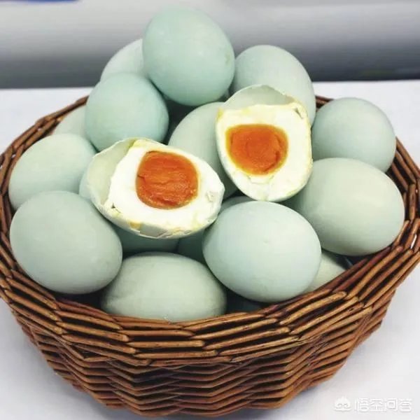 如何腌制咸鸭蛋?