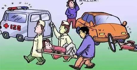 佛山哪里发生交通事故？