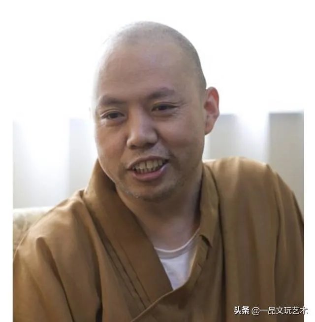 延参法师的书法属于什么级别?有艺术价值吗?