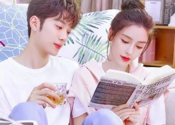 Angelababy、赖冠霖心动模式海报释出,二人有cp感吗?