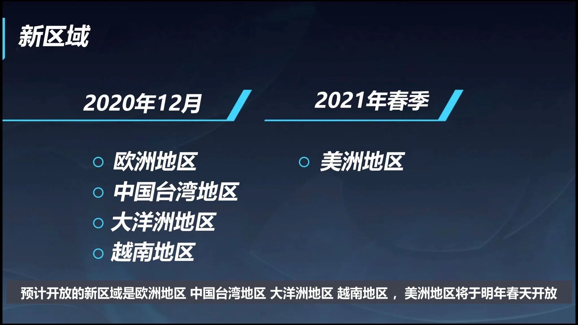 《英雄联盟手游》27号各国公测时间一览