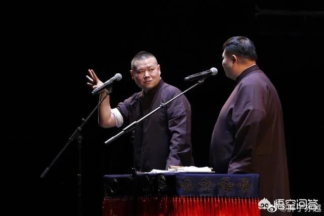 岳云鹏说相声时爱秀唱功,孙越的唱功如何?