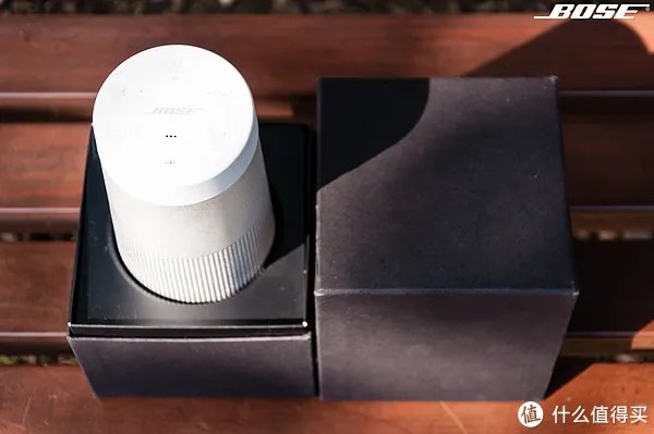 【360°全向声效是一种怎样的体验?】:Bose SoundLink Revolve 蓝牙音箱 测评