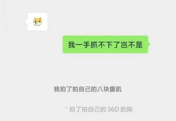 安卓微信拍一拍搞笑后缀大全
