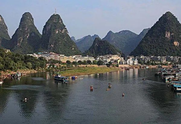 广西旅游景点大全排名是怎样的?