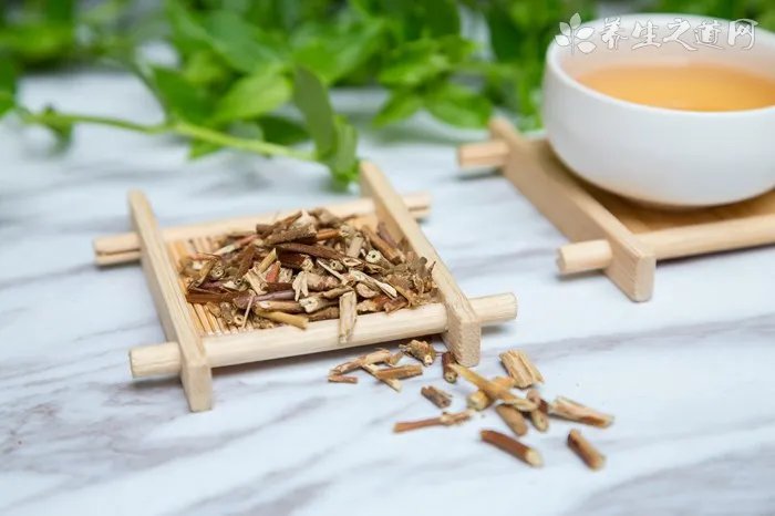 中药祛痘面膜配方