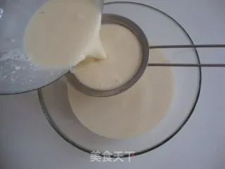 奶酪布丁