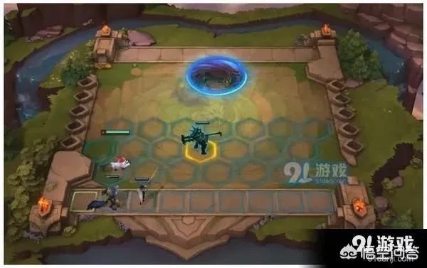 英雄联盟自走棋好玩吗?怎么玩?
