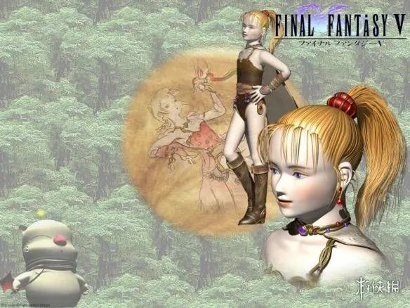 《FF》系列最可爱女主角Top10 尤娜荣升第一宝座!