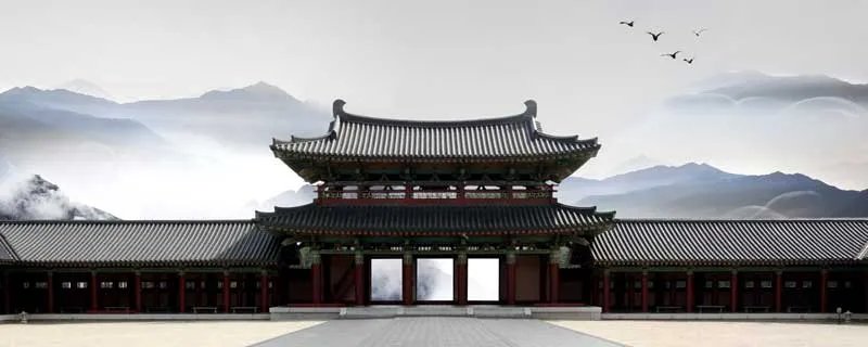 中国古代建筑的特点 中国古代建筑的特点有哪些