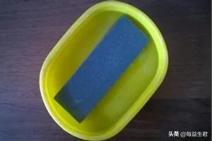 如何磨刀？