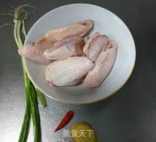 清蒸鸡翅