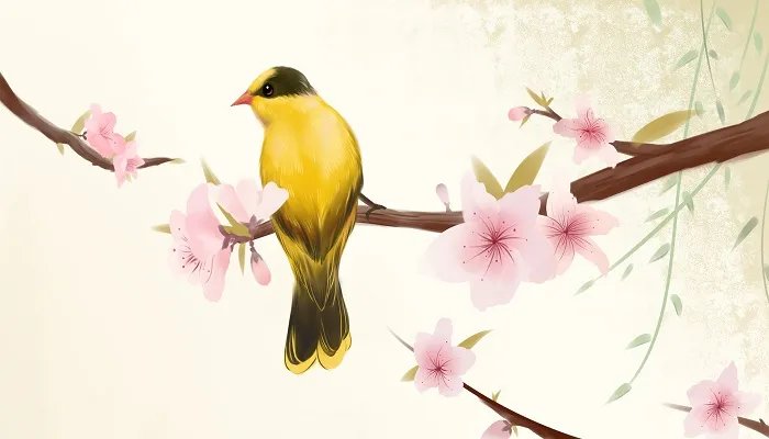 描写春天的段落 描写春天的段落50字