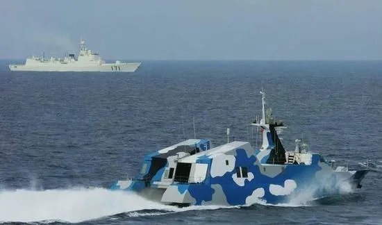 022型高速隐身导弹快艇该怎么用才好?