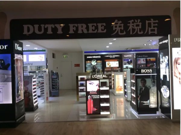 保税店和免税店有什么区别？