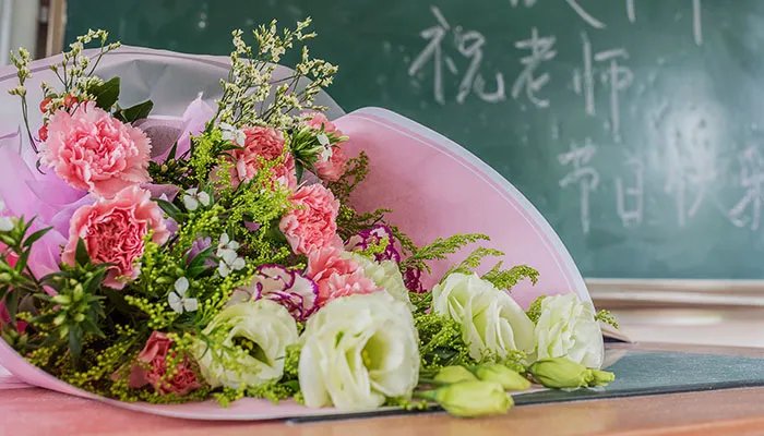 家长想对老师说的话